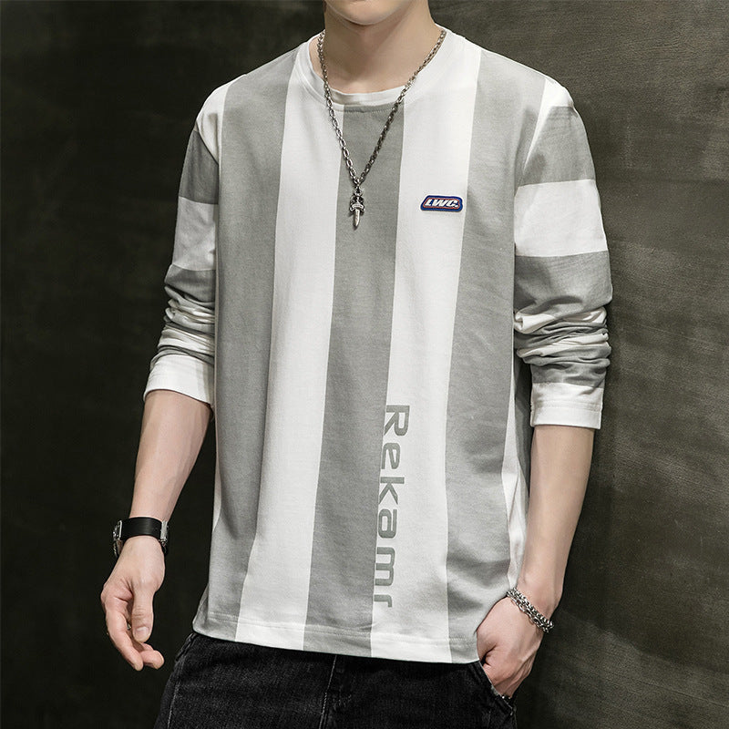 WW | Casual Long-Sleeve Sweatshirt