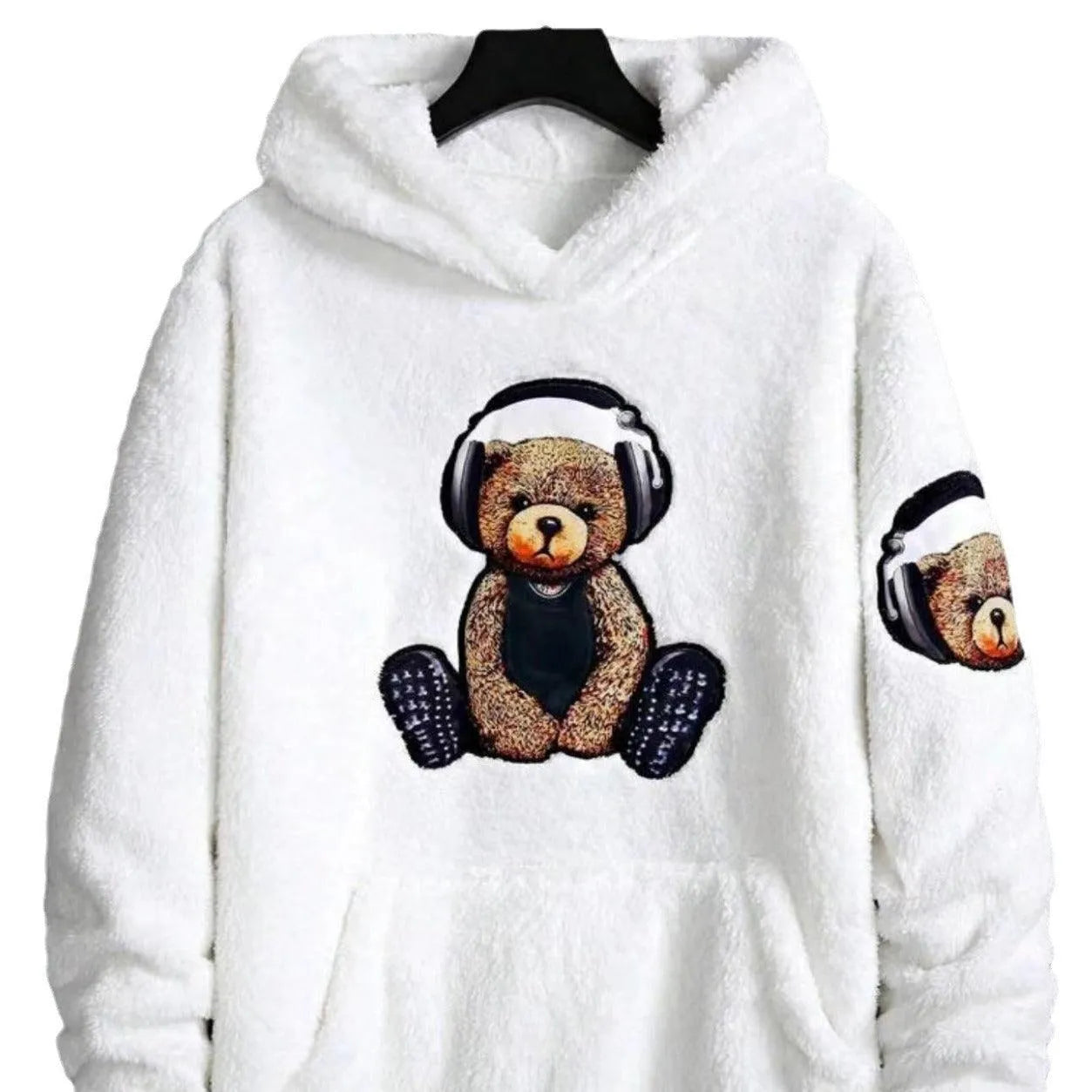 WW | Sweatshirt with soft bear