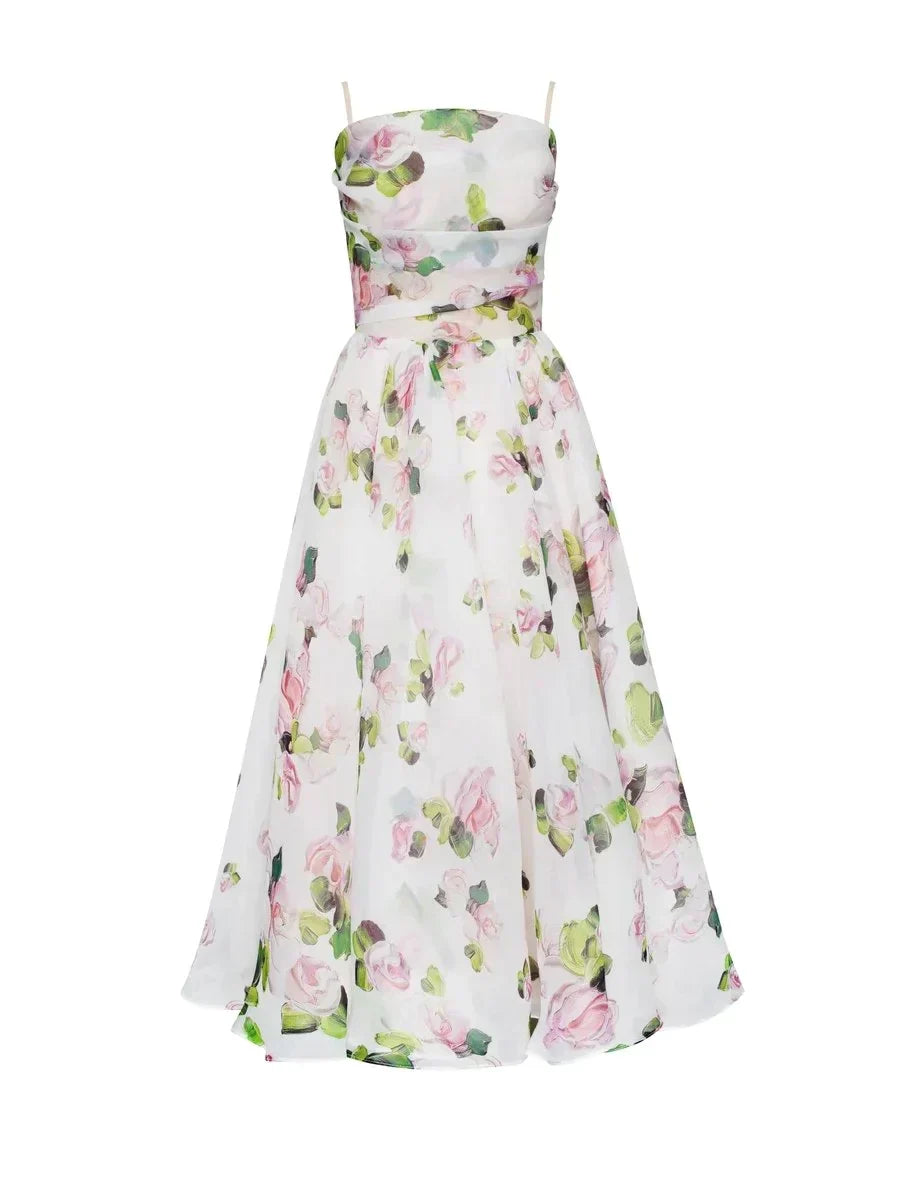 Kelly Strapless Luxurious Dress