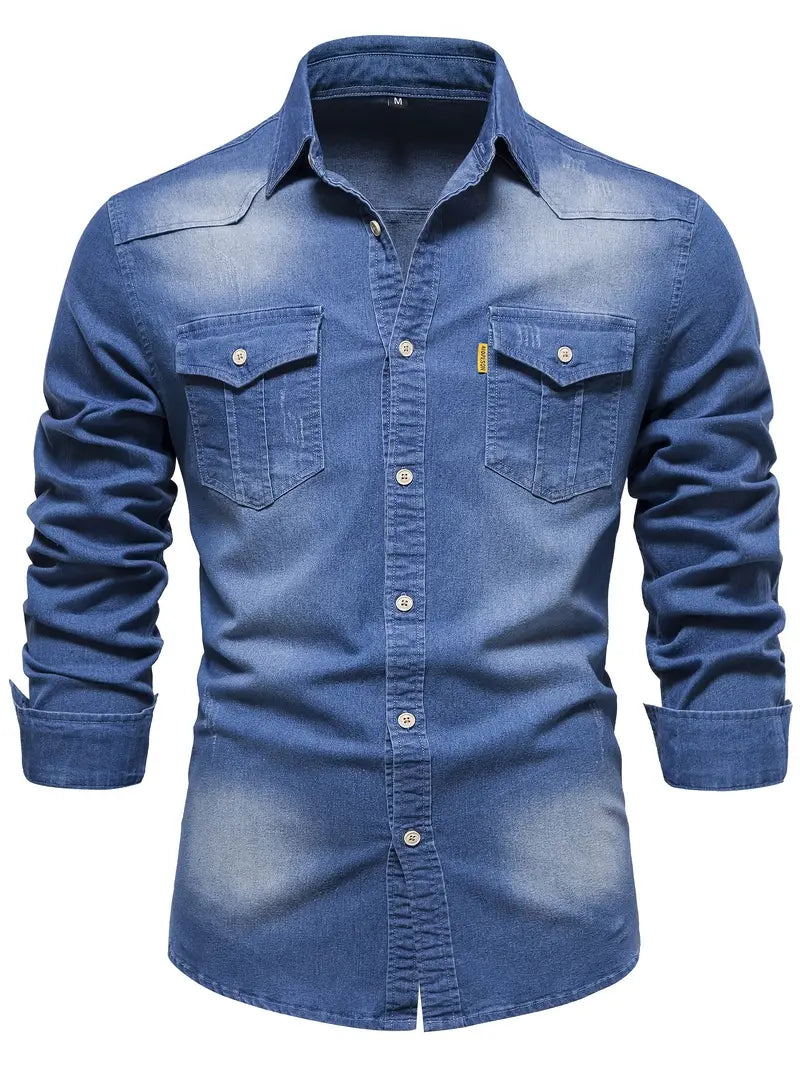 WW | Denim Shirt