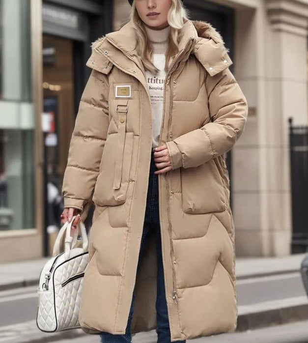 W&W - Diana - Luxurious Women's Winter Jacket