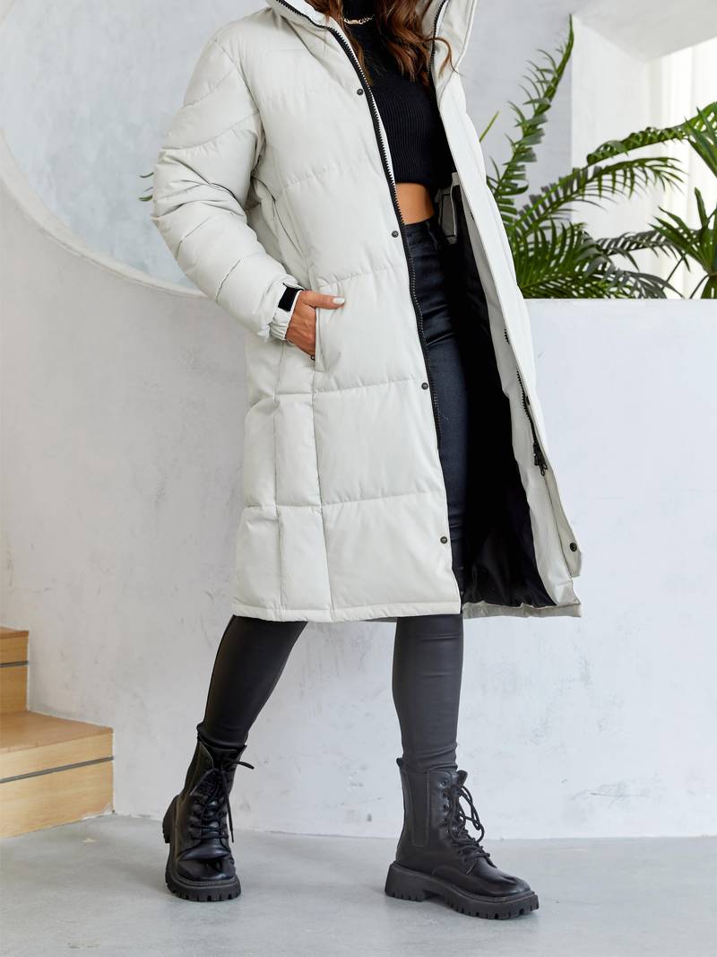 WW | Very warm winter coat for women