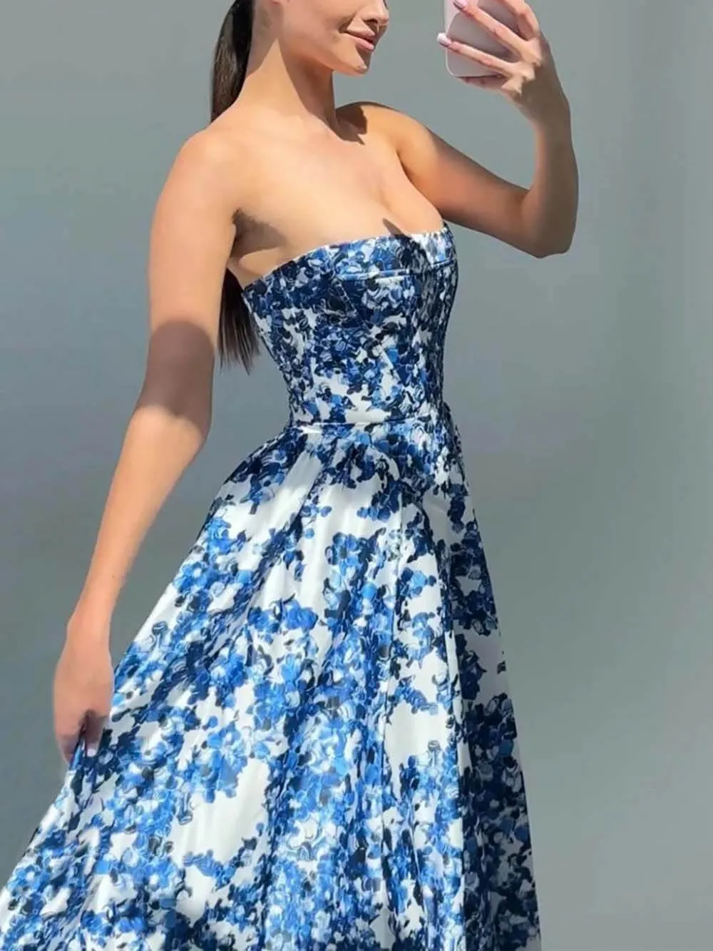 Aitana | Elegant Dress