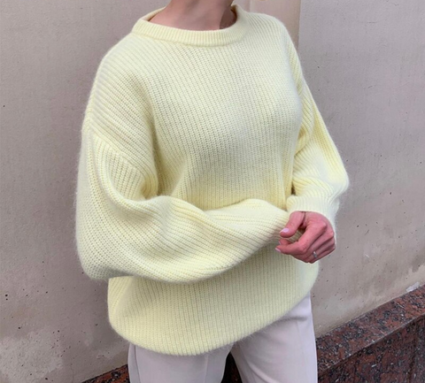 WW | Schicke und weiche Kaschmirpullover für Damen