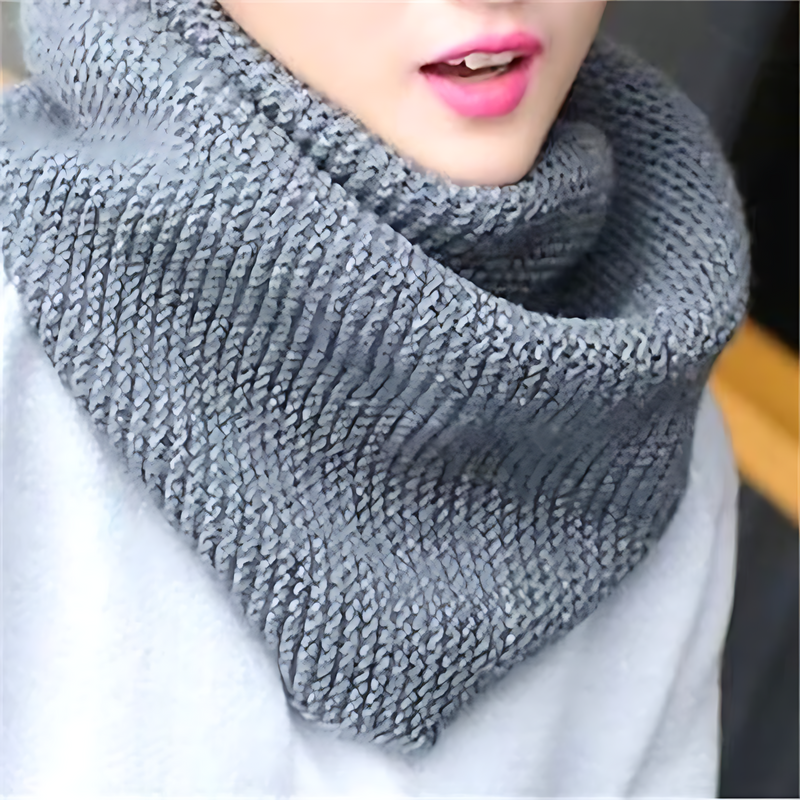 WW | infinity Scarf - warm women's winter accessory