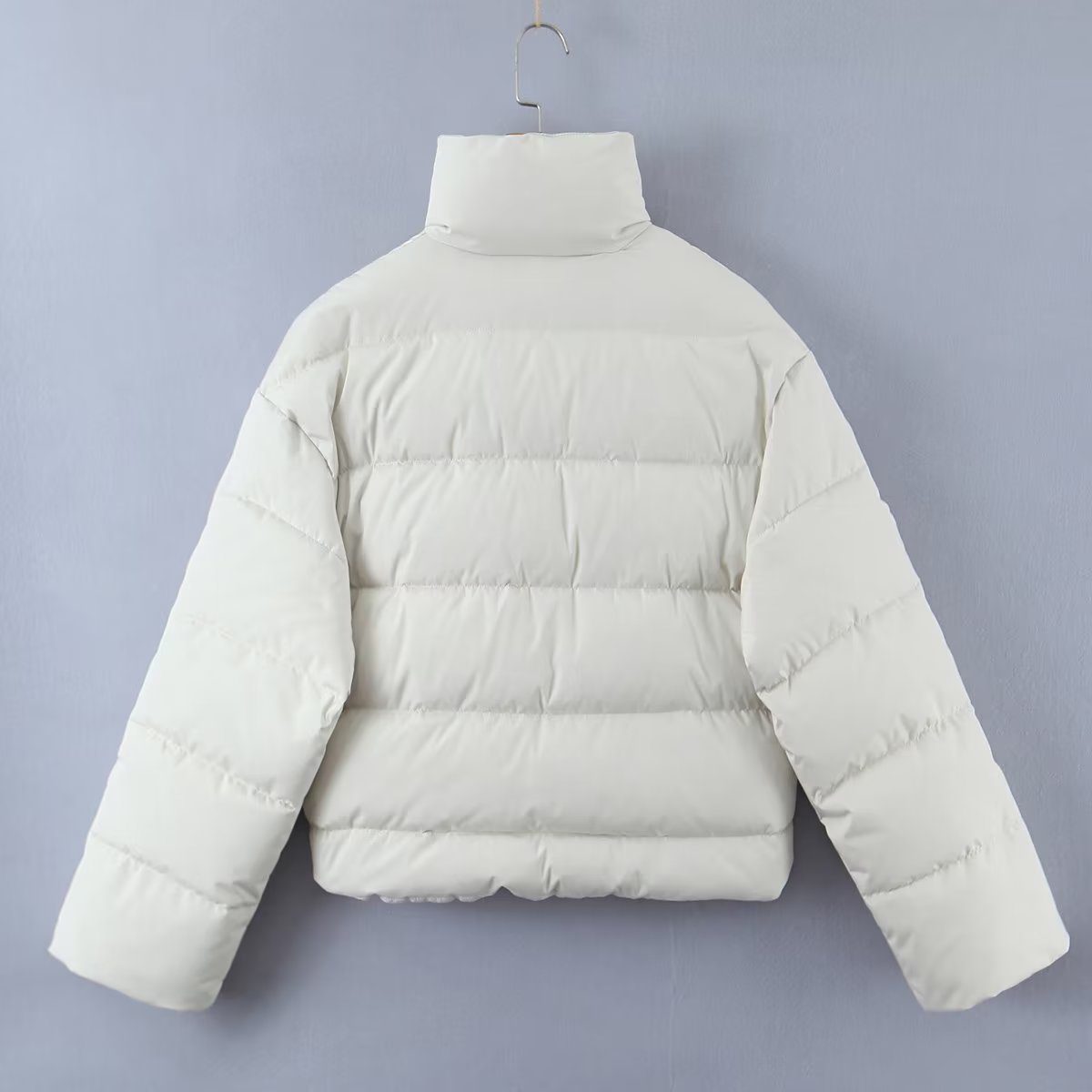 WW | Puffer-Jacke - Leichtgewichtige Wärme - Polyester-Außenmaterial - Winter-Essentials