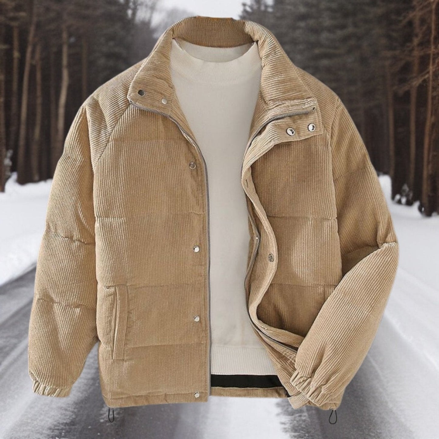 WW | Coats and Jackets - Outdoor - Made for Comfort - Ideal for Autumn / Winter for Men