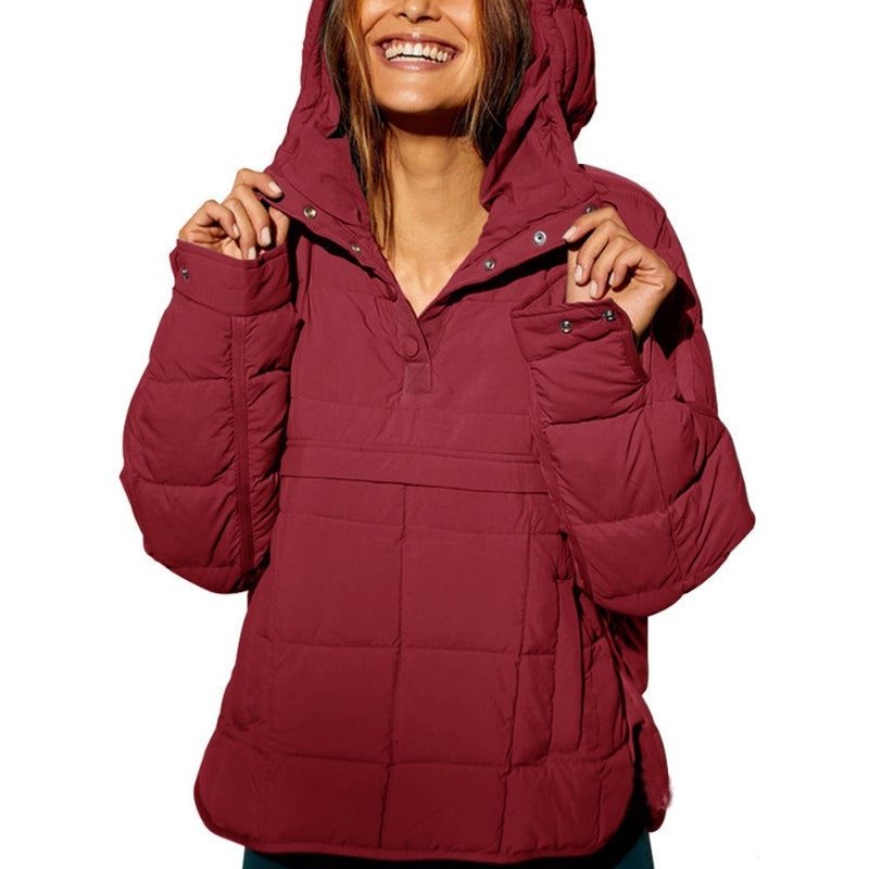 WW | Pullover Puffer