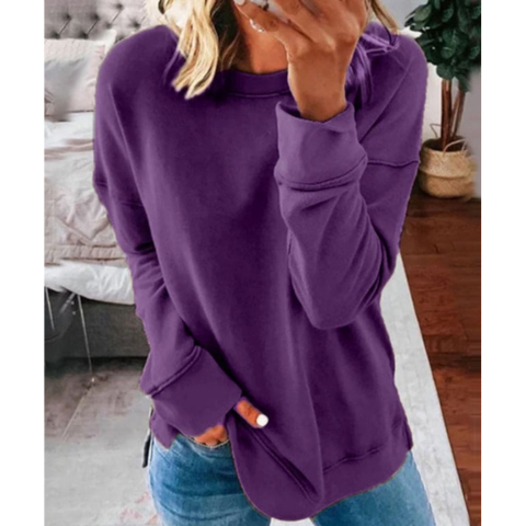 WW | Casual Plus Size Sweater For Women