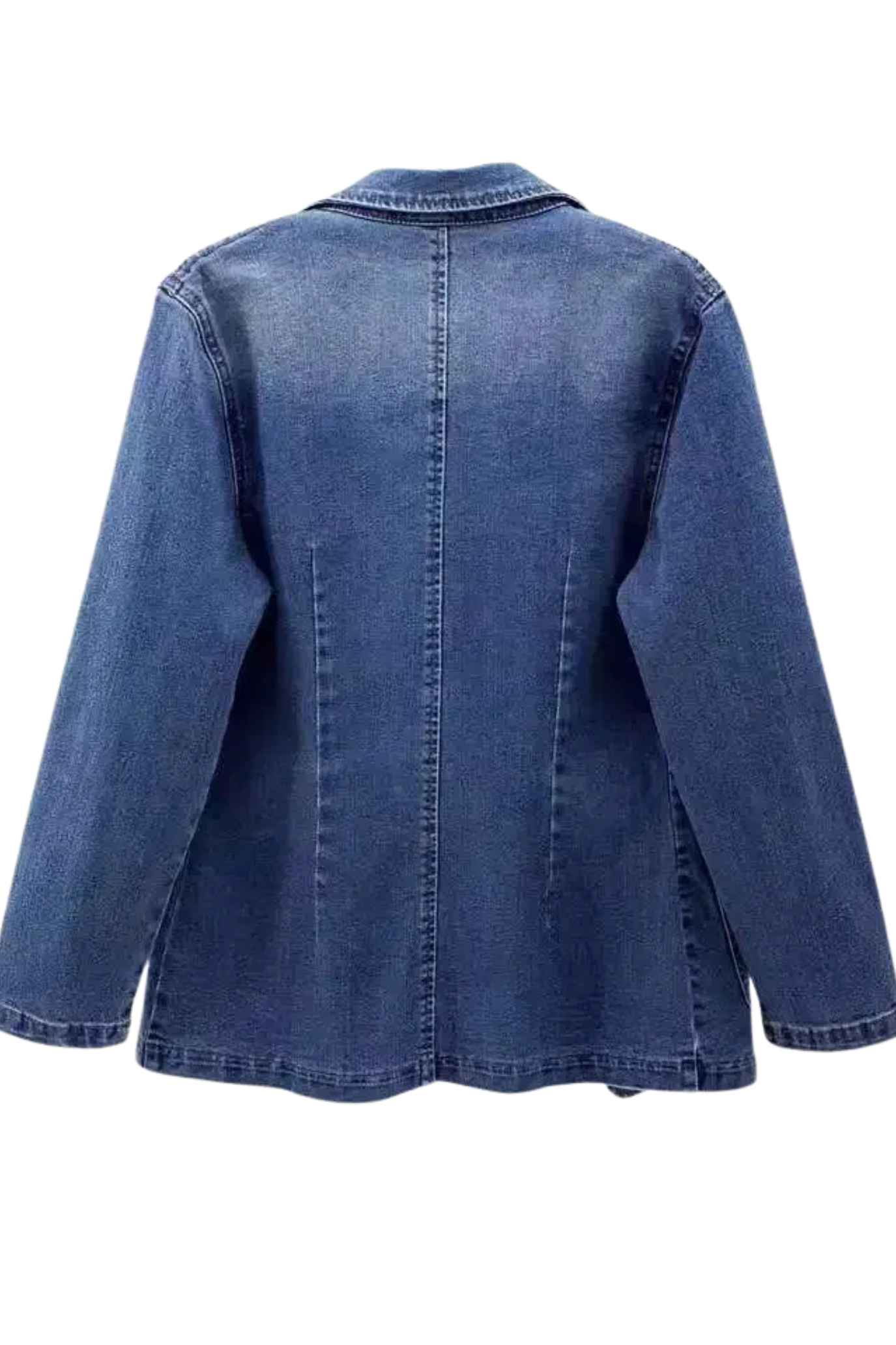 Evangeline | Denim Jacket
