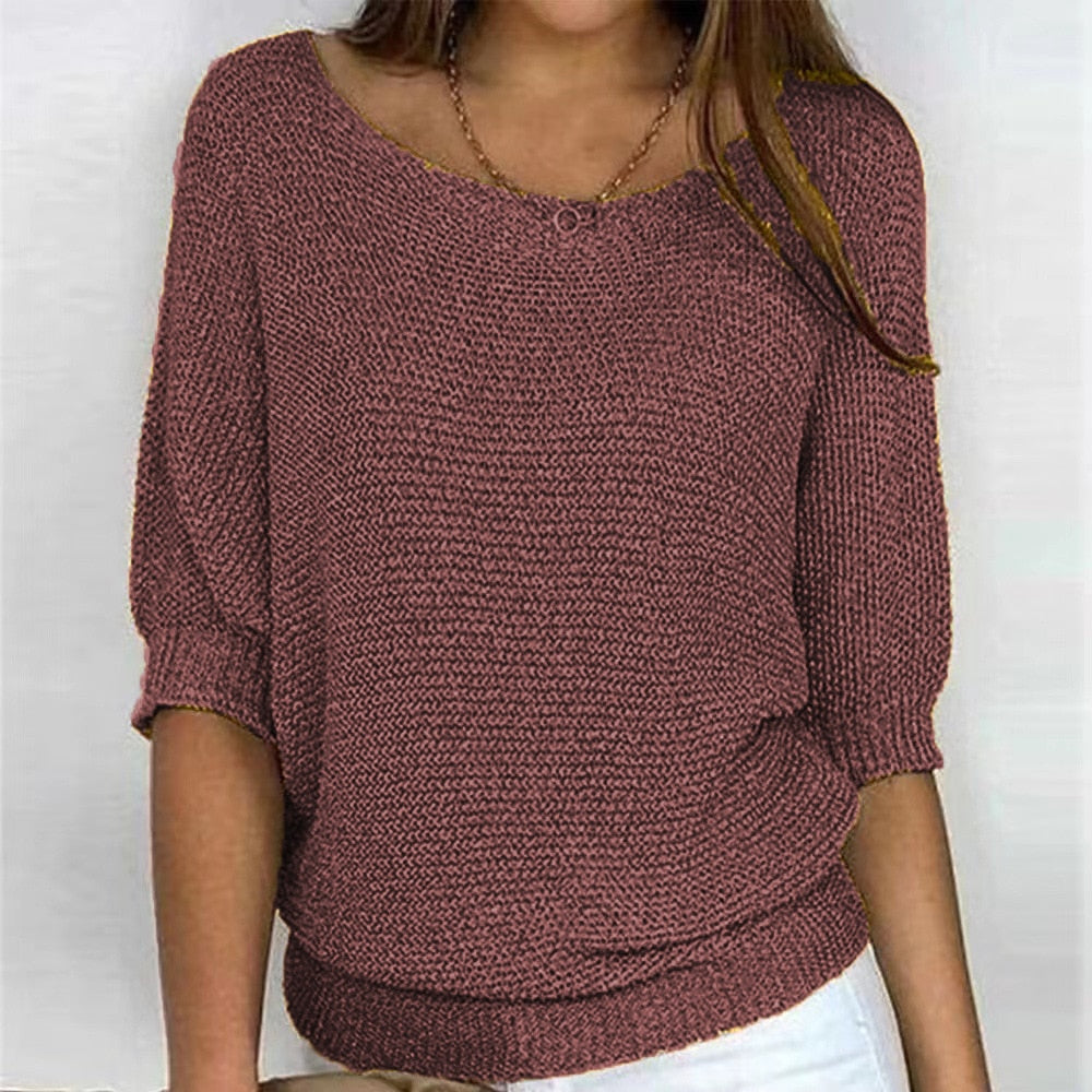 WW | Comfortable summer sweater