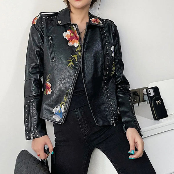 WW | Women's floral jacket