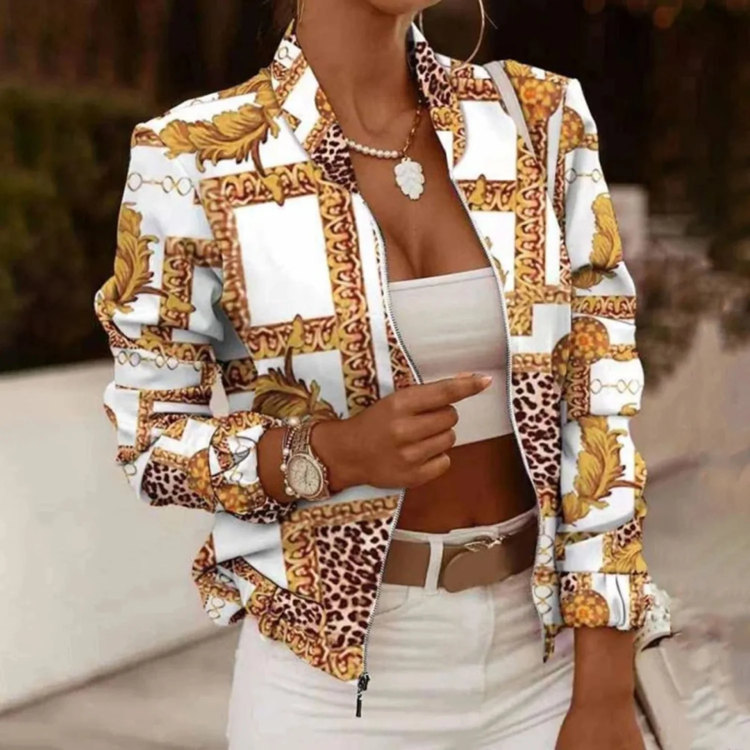 WW | Elegant Short Jacket for Women