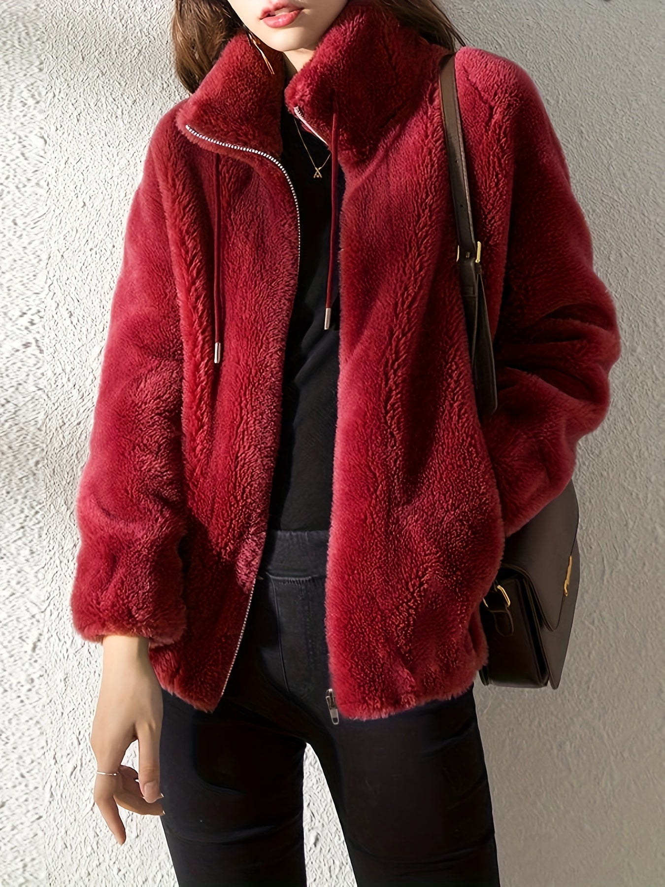WW | Soft Fleece Jacket