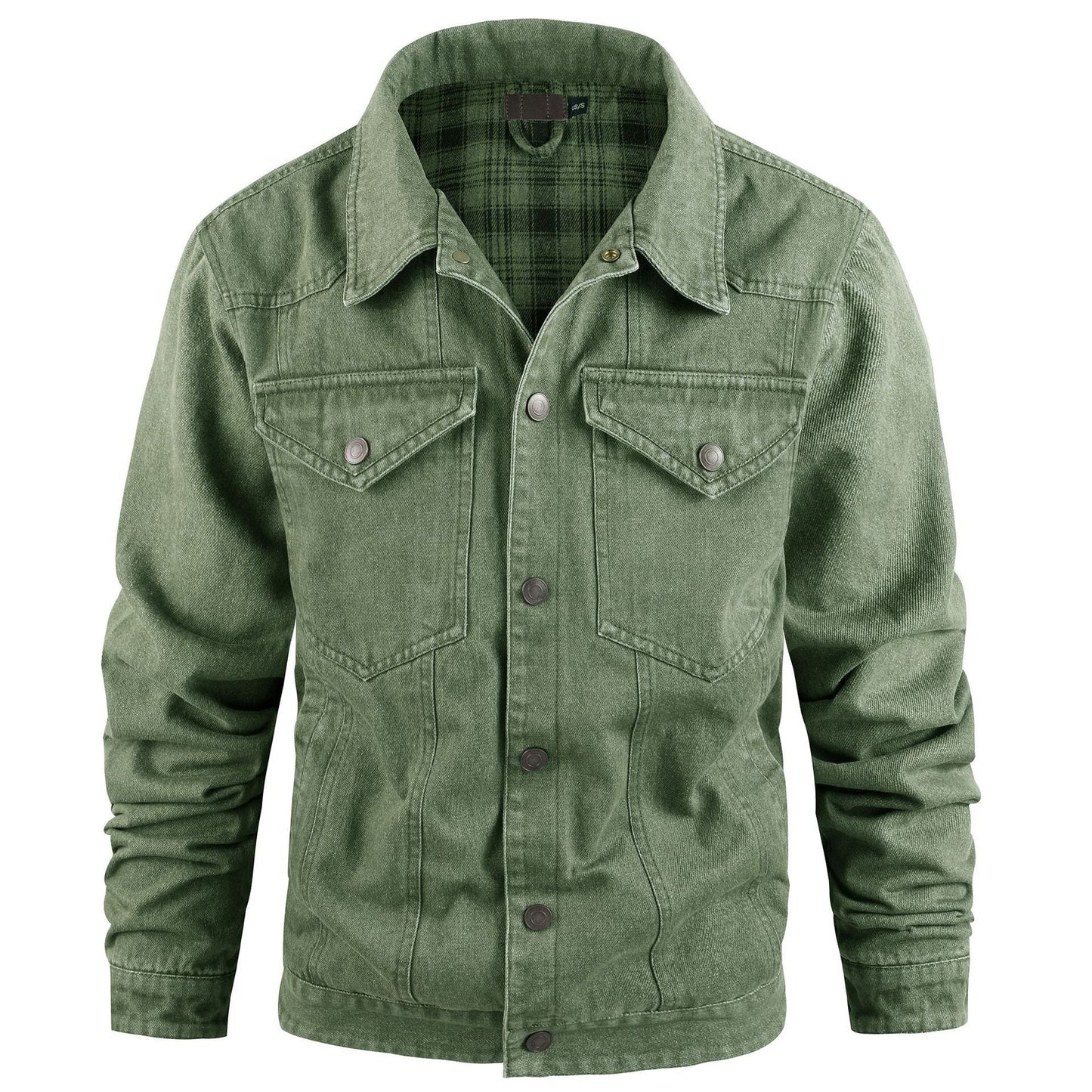 WW | Freizeit Denimjacke Herren