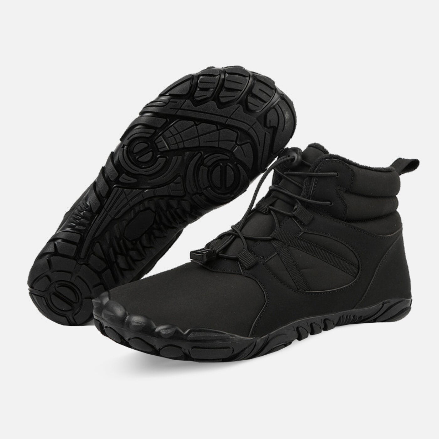 WW | Winter Barfußstiefel für Natürliches Gehen