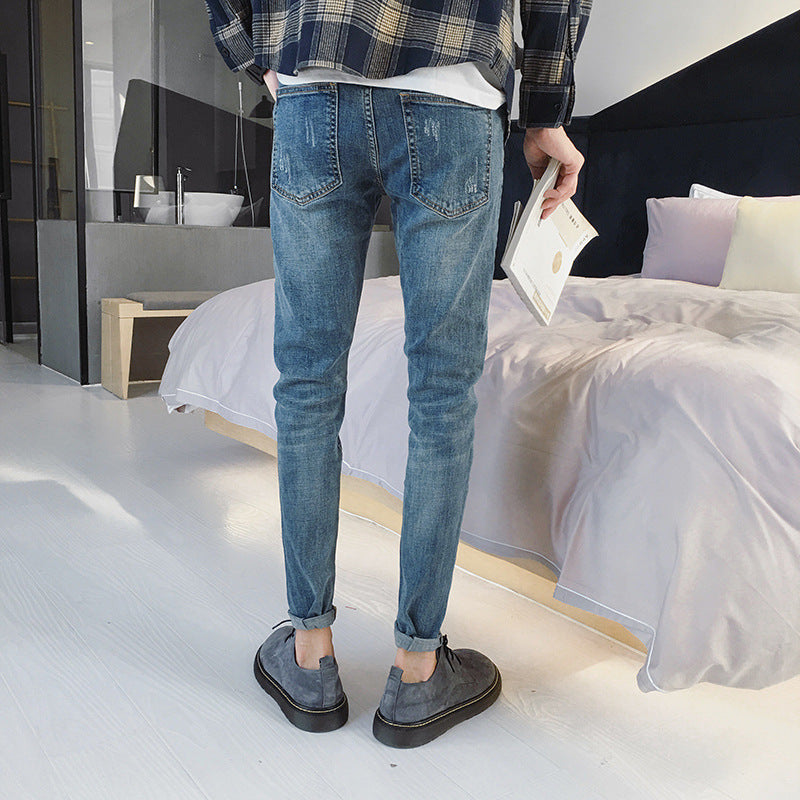 WW | Männer Stretch-Jeans