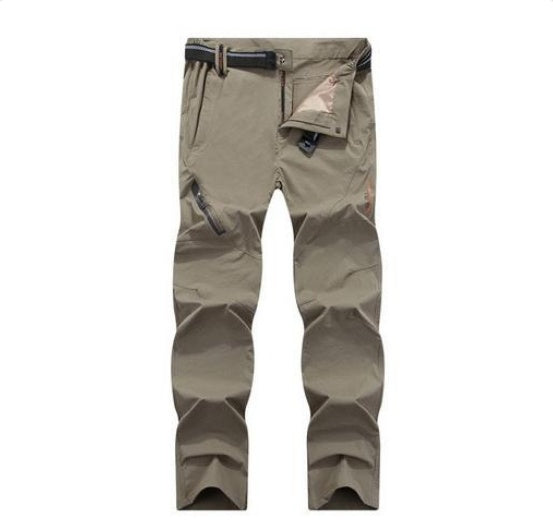 WW | Elastische Outdoor-Hosen für Herren