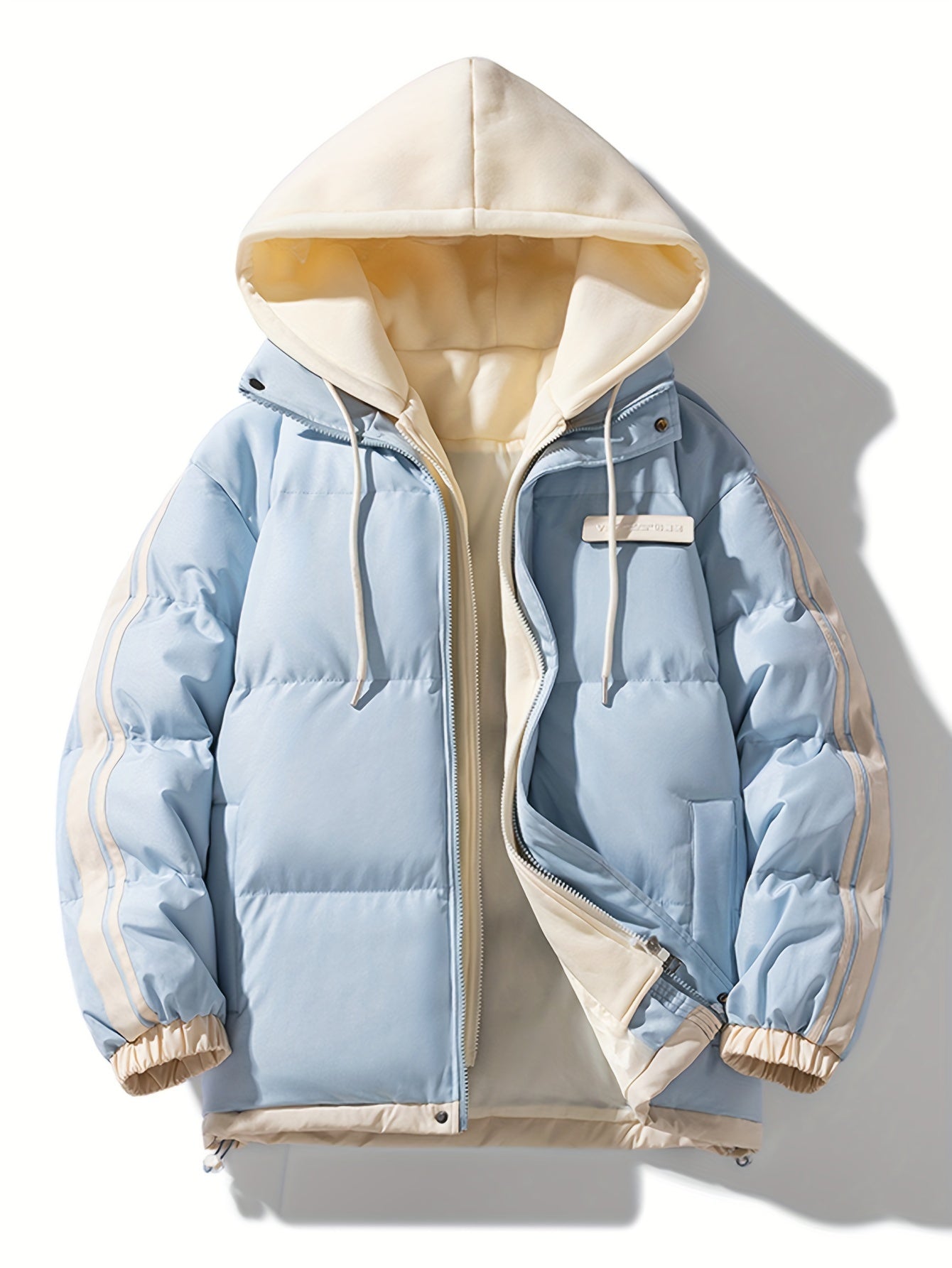 WW | Warm Hooded Puffer Winter Jacket for Women - Perfect for Outdoor Activities