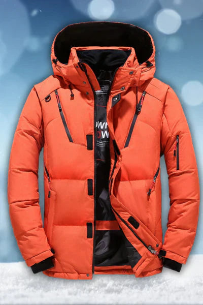 WW | Rainproof and Perfect for Cold Days