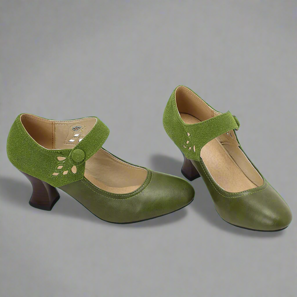 Jona™ | Sweet Pumps Made from Vegan Material