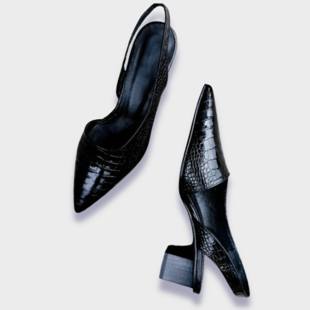 Amanda™ | Orthopedic Pumps Made from Premium Faux Leather