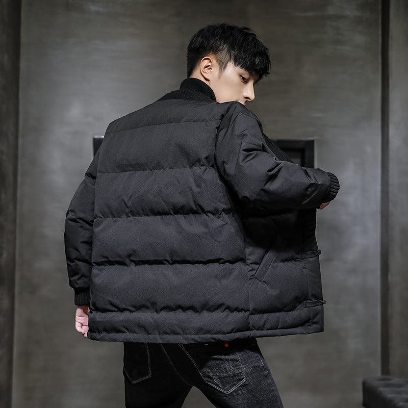 WW | Schicke Winterjacke Herren