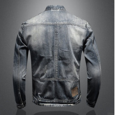 WW | Robuste Jeansjacke