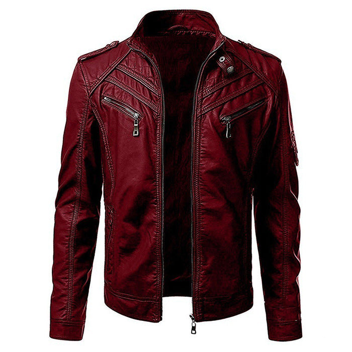 WW | Robuste Übergangsjacke Herren