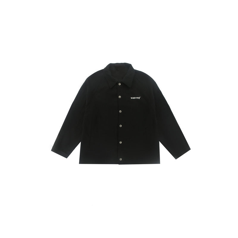 WW | Übergroße Herrenjacke