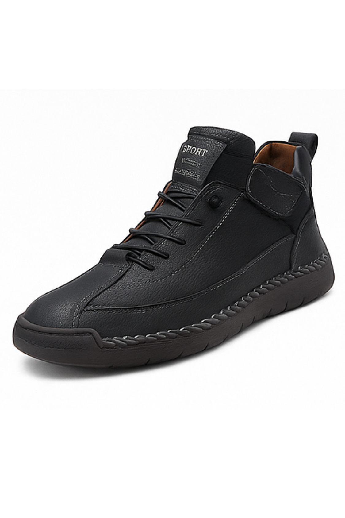 Aleera Sneakers - Black