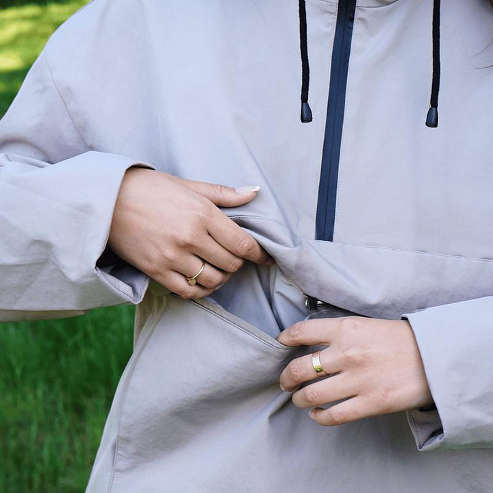 WW | 3-in-1 wasserdichte Jacke für Outdoor-Abenteuer