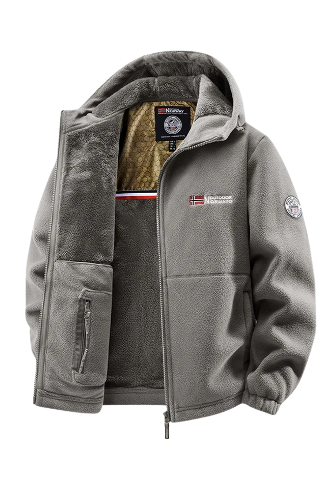 Cardo | Thermo Fleece Jacket