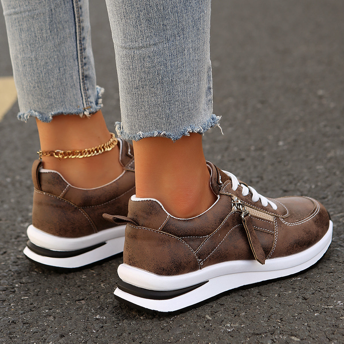 WW | Modische Sneaker für Damen - Perfekt für den Alltag