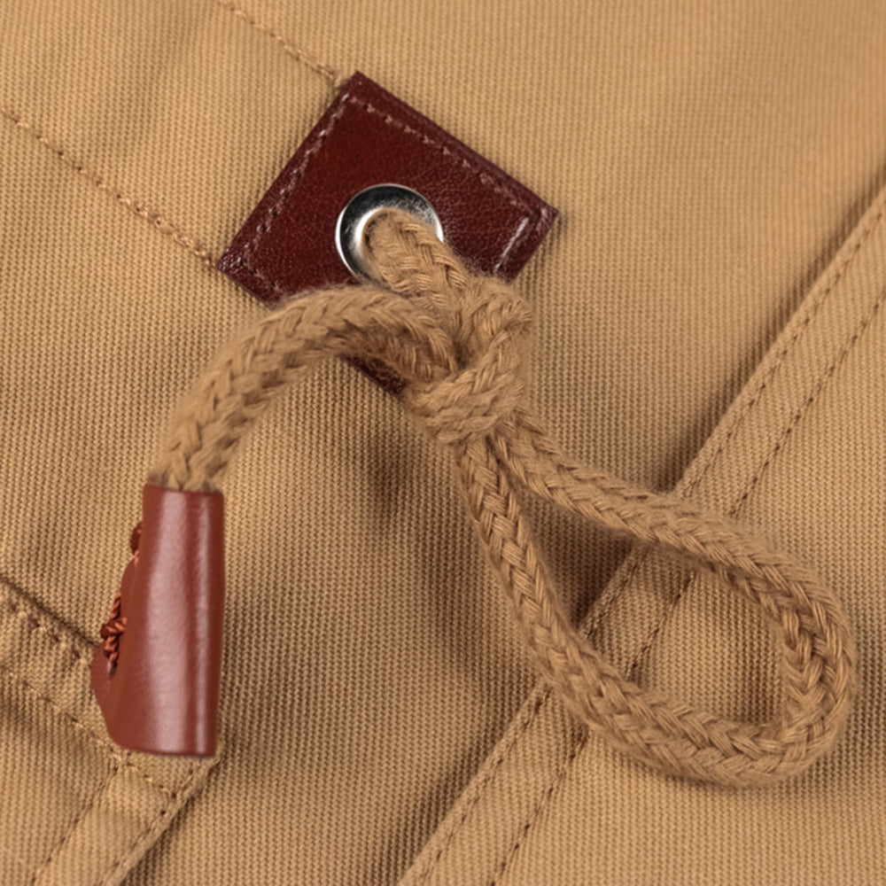 WW | Herren gefütterte Baumwollwinterjacke
