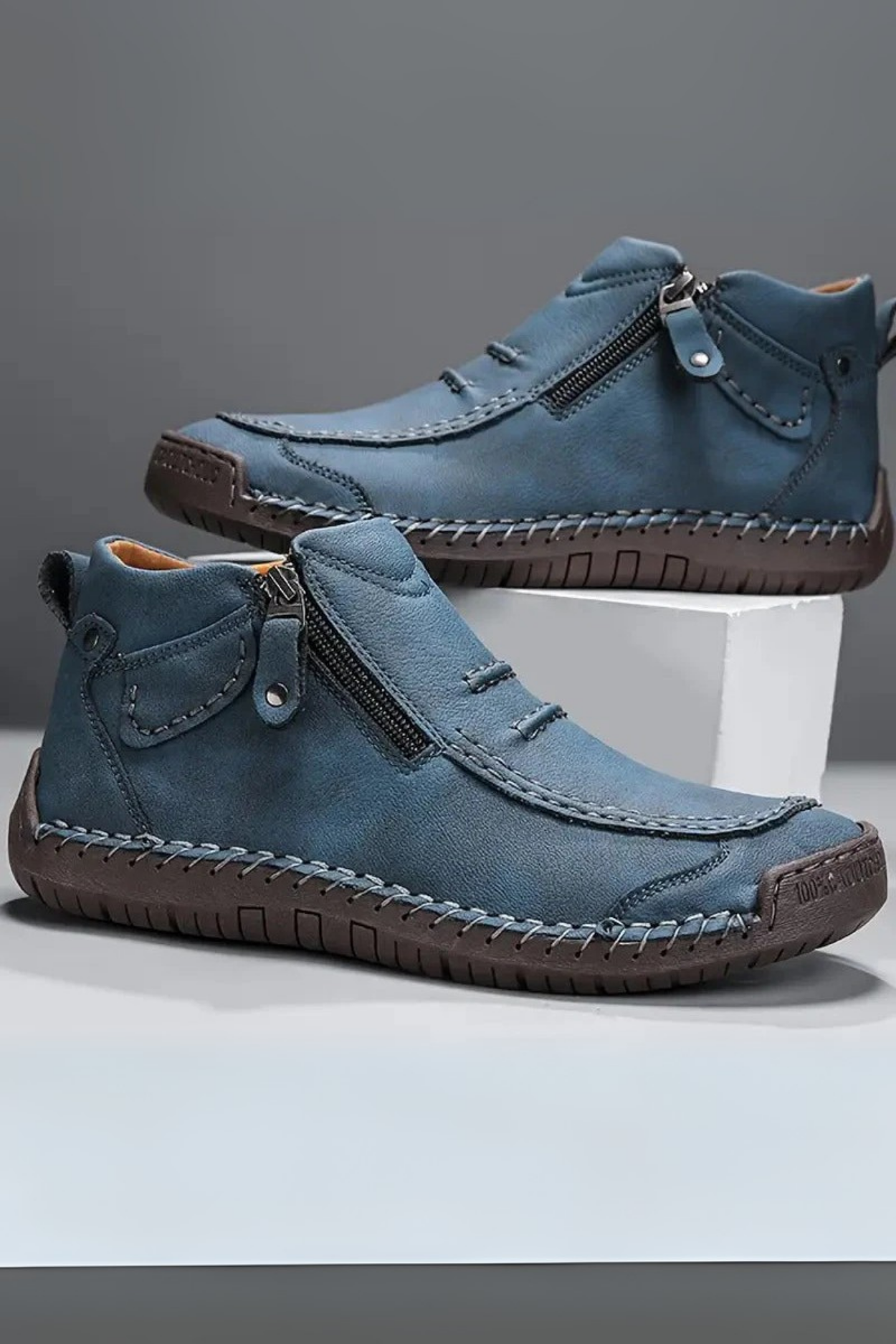 Finch | Elegant Casual Shoes