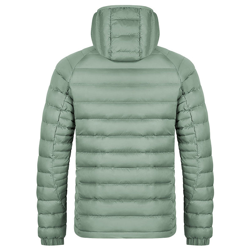 WW | Herren leicht verstaubare Jacke