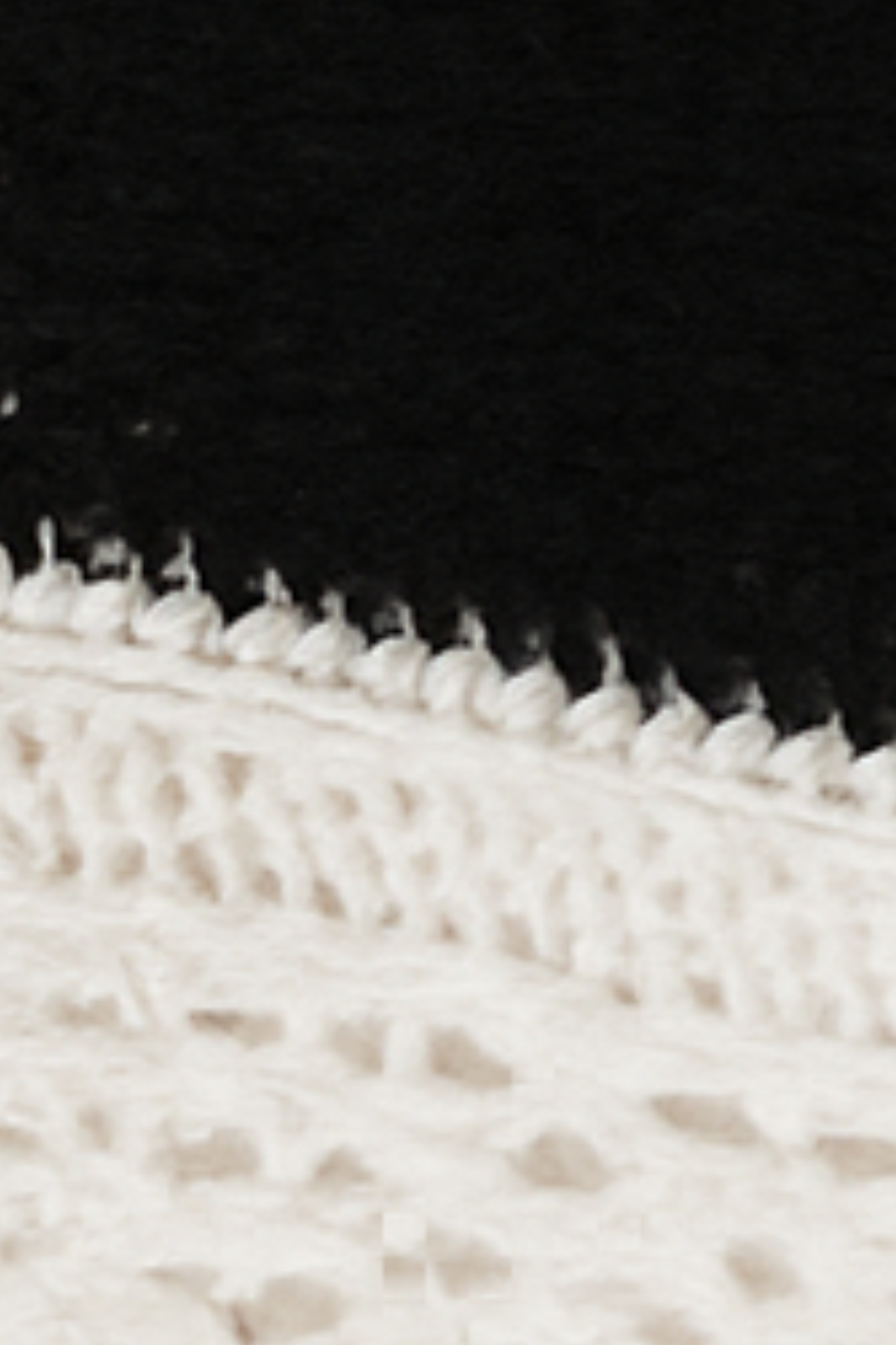 Ayla Knitted Sweater - White