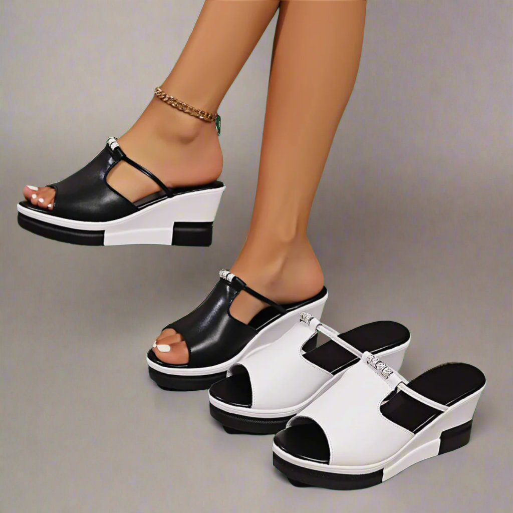 Cerina™ | elegant comfort pumps