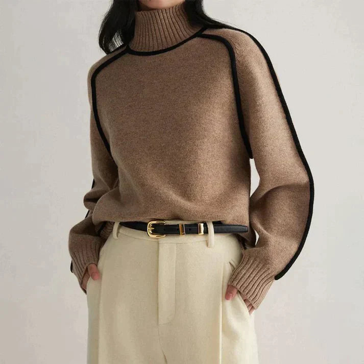 WW | Roll Neck Jumper