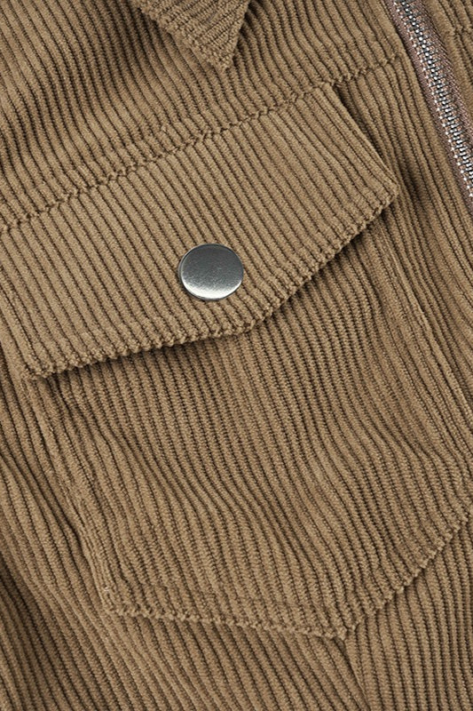 WW | Lässige Cordjacke