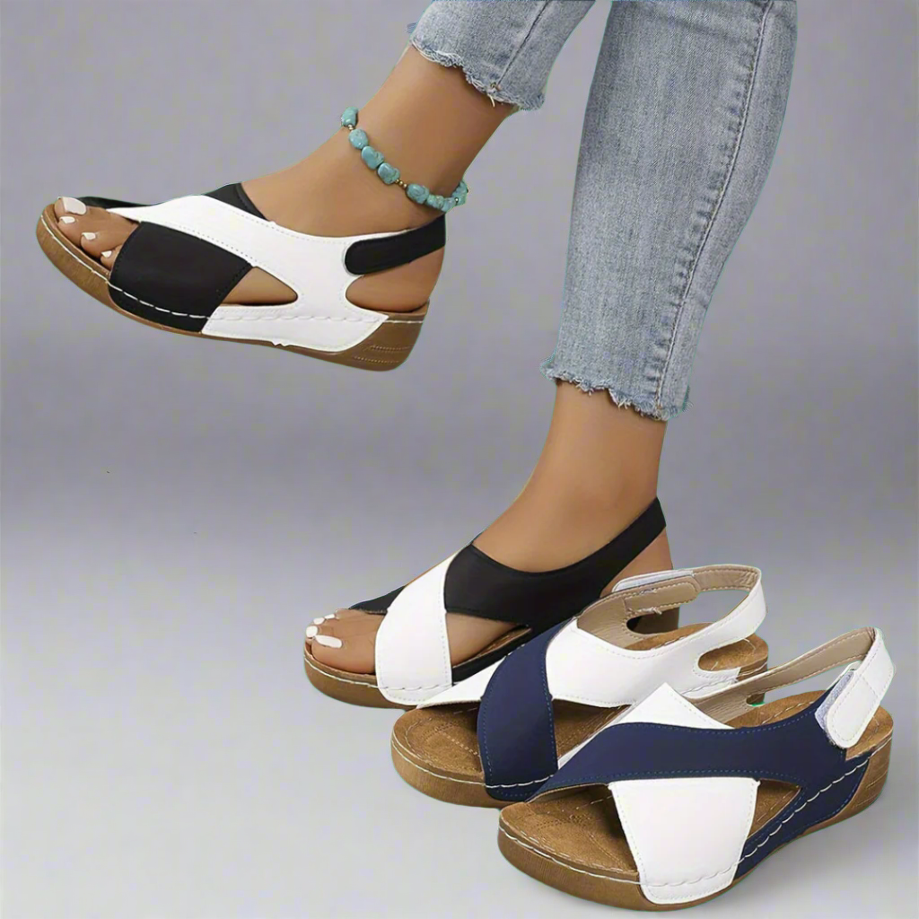 Siv™ | Orthopedic sandals with premium comfort