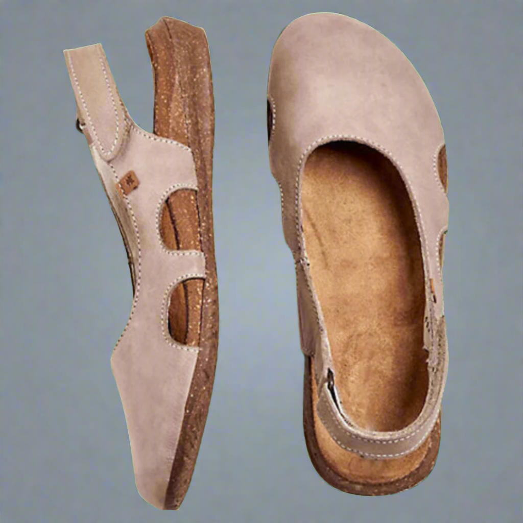 Kaja™ | Bequeme Sandalen mit Stütze