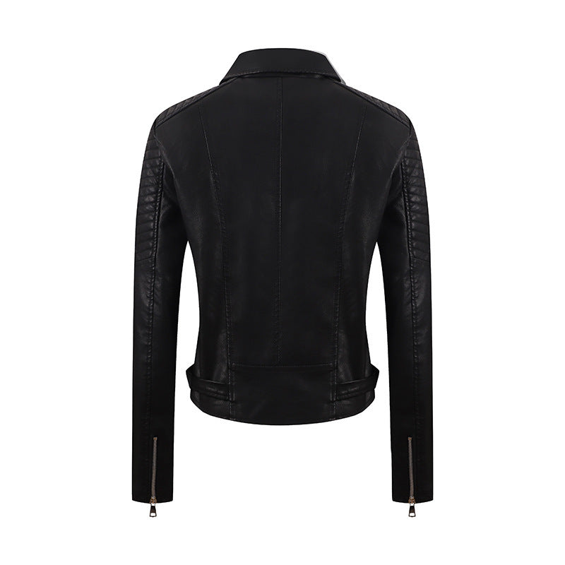 WW | Moderne Lederjacke