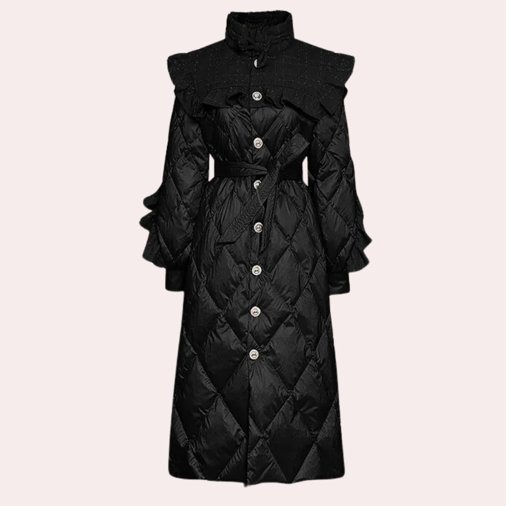 WW | Cozy Warm Winter Coat For Women