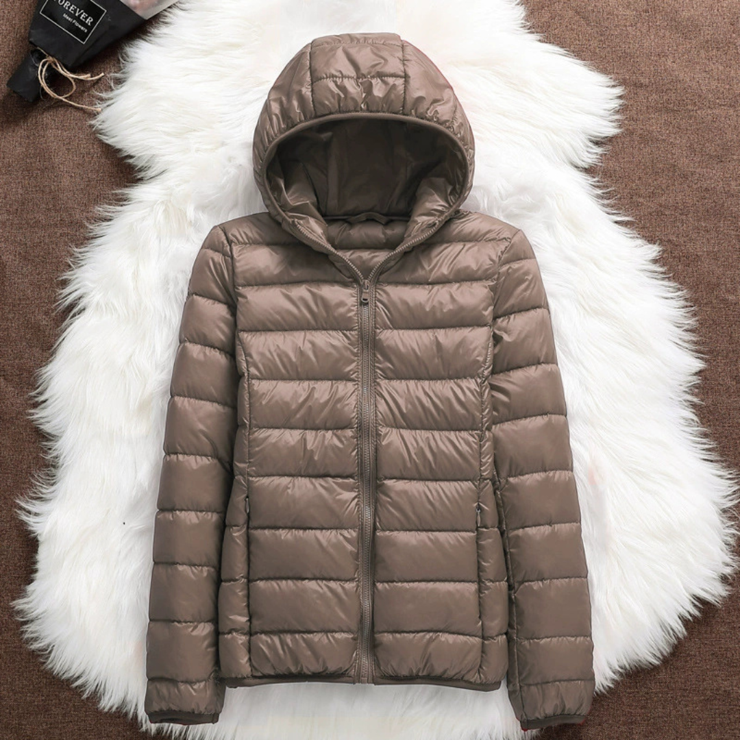 WW | Quilted Hoodie