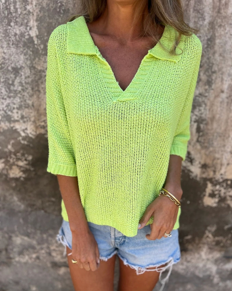 Lettie™ | Pullover Freier Geist