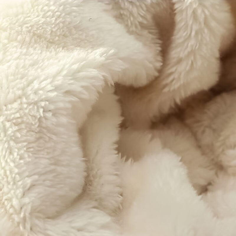 WW | Beanie and Scarf Set - Warm Women's Winter Accessories