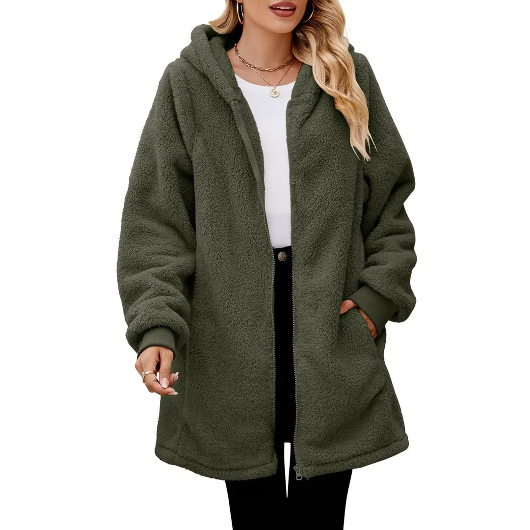 WW | Long Women's Comfort Jacket