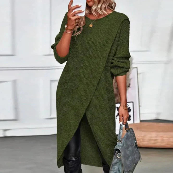 W&W - Women's Sweater Dress